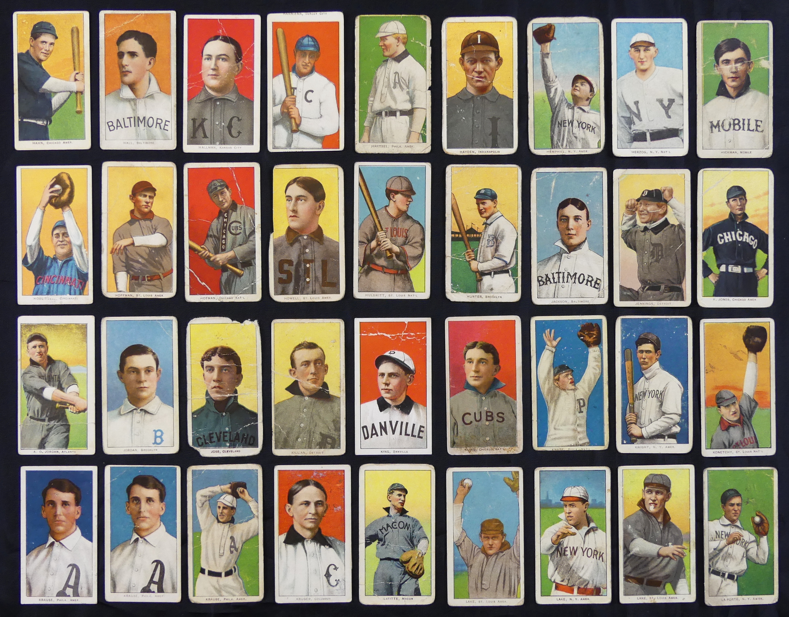 FROM DISPOSABLE TO COLLECTABLE: The History Of Cigarette Cards – Learn ...