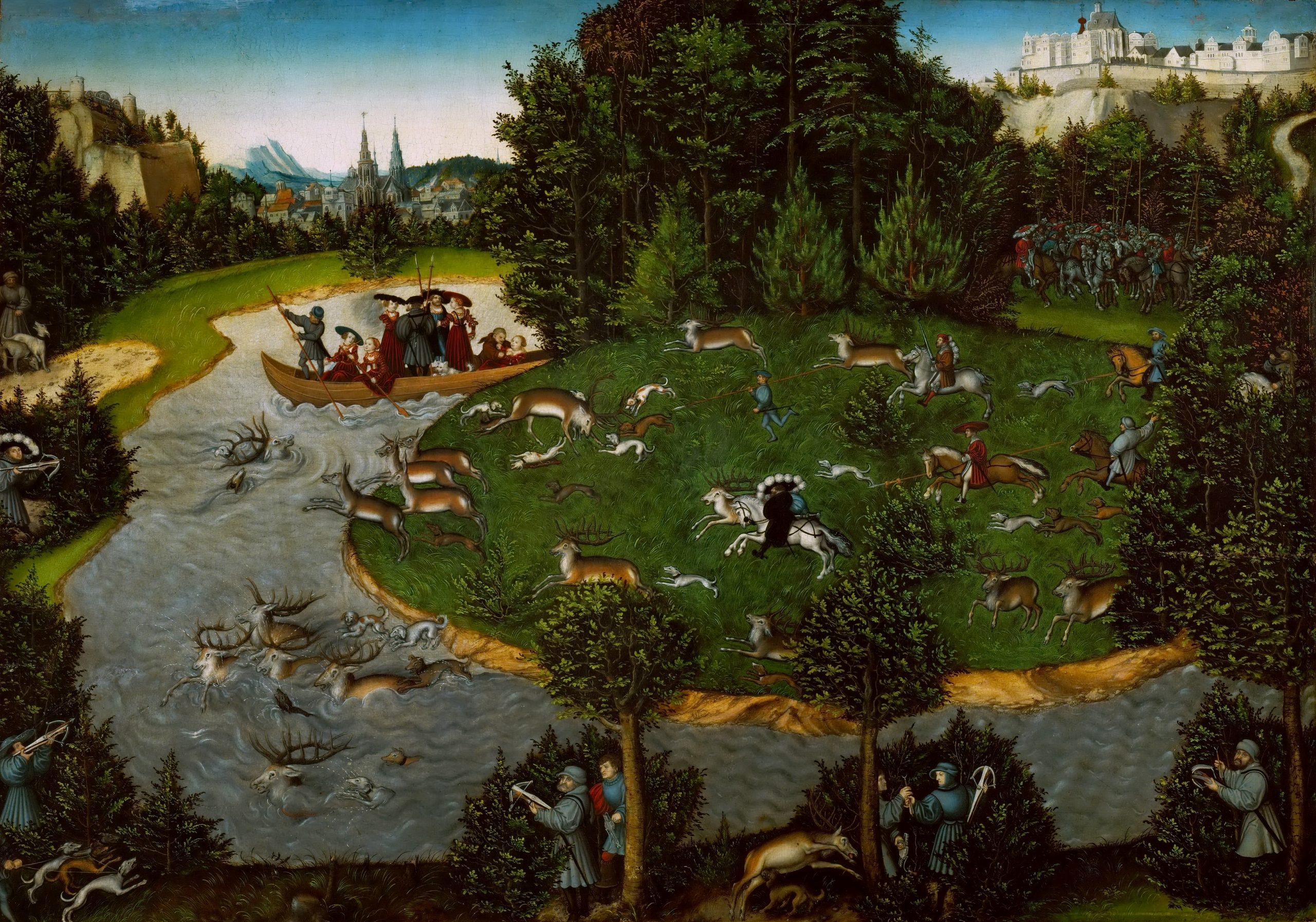 LUCAS CRANACH THE ELDER: The Old Master And The Reformers – Learn Antiques